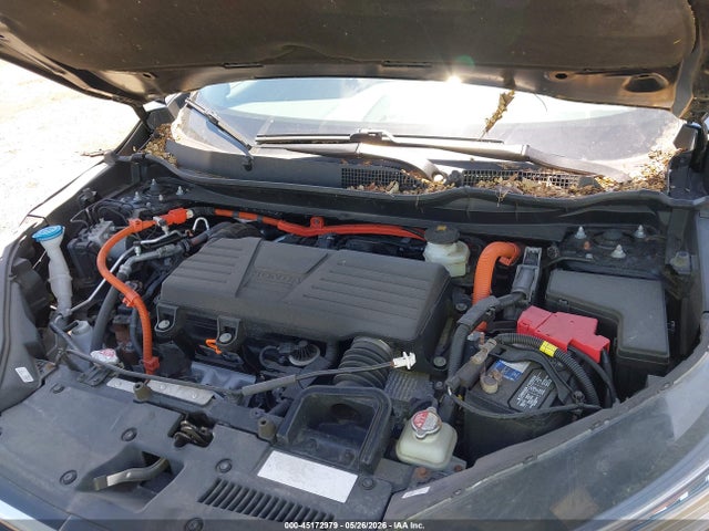 45172979 :رقم المزاد ، 7FART6H80ME031482 vin ، 2021 Honda Cr-v Hybrid Ex-l مزاد بيع