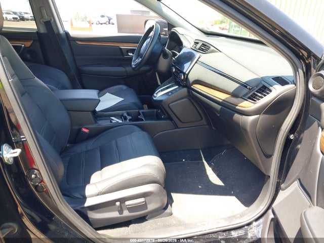 45172979 :رقم المزاد ، 7FART6H80ME031482 vin ، 2021 Honda Cr-v Hybrid Ex-l مزاد بيع