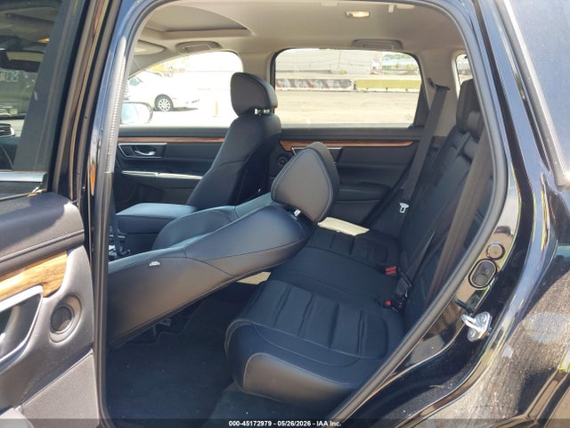 45172979 :رقم المزاد ، 7FART6H80ME031482 vin ، 2021 Honda Cr-v Hybrid Ex-l مزاد بيع