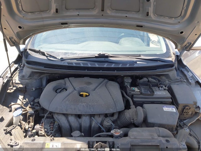 Продаж на аукціоні авто 2013 Hyundai Elantra Gls, vin: KMHDH4AE3DU891472, номер лоту: 45172982
