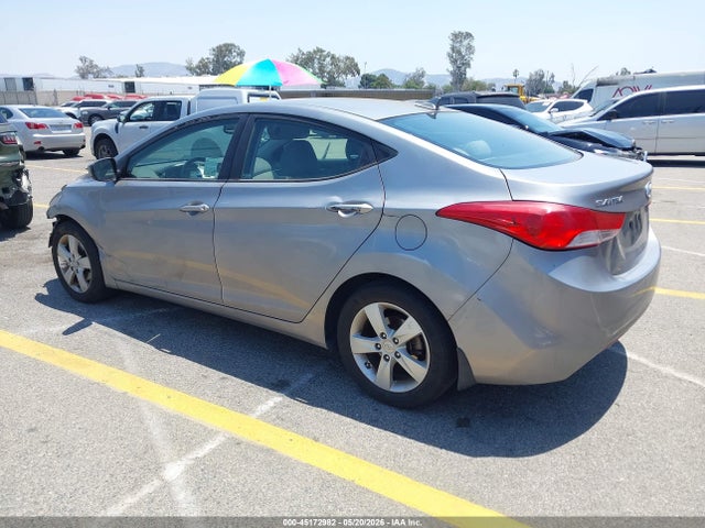 Продаж на аукціоні авто 2013 Hyundai Elantra Gls, vin: KMHDH4AE3DU891472, номер лоту: 45172982