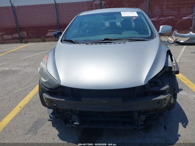 Продаж на аукціоні авто 2013 Hyundai Elantra Gls, vin: KMHDH4AE3DU891472, номер лоту: 45172982