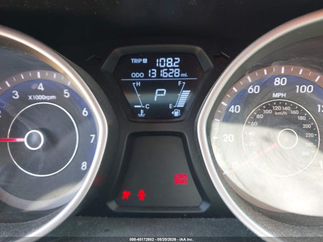 Продаж на аукціоні авто 2013 Hyundai Elantra Gls, vin: KMHDH4AE3DU891472, номер лоту: 45172982