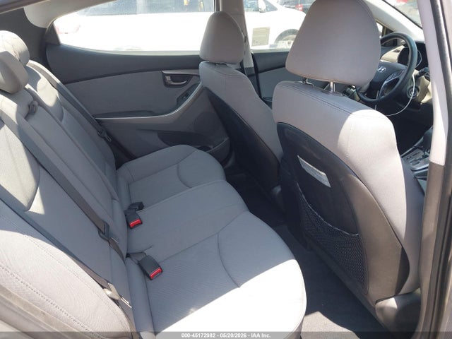 Продаж на аукціоні авто 2013 Hyundai Elantra Gls, vin: KMHDH4AE3DU891472, номер лоту: 45172982