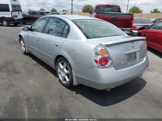 2002 Nissan Altima 3.5 Se მანქანა იყიდება აუქციონზე, vin: 1N4BL11E22C253635, აუქციონის ნომერი: 45172983