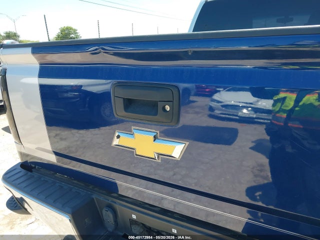 Продажа на аукционе авто 2014 Chevrolet Silverado 1500 Work Truck 2wt, vin: 3GCPCPEC2EG142063, номер лота: 45172984
