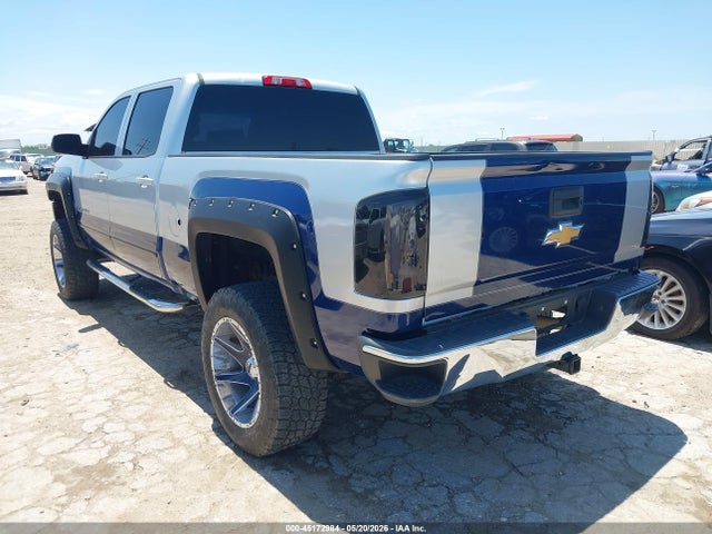 Продажа на аукционе авто 2014 Chevrolet Silverado 1500 Work Truck 2wt, vin: 3GCPCPEC2EG142063, номер лота: 45172984