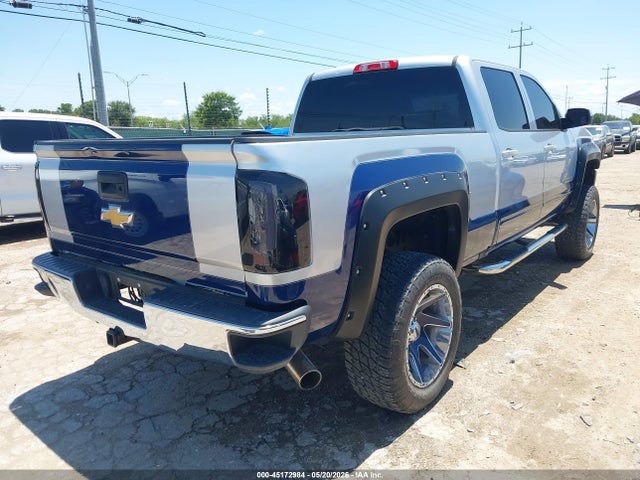 Продажа на аукционе авто 2014 Chevrolet Silverado 1500 Work Truck 2wt, vin: 3GCPCPEC2EG142063, номер лота: 45172984