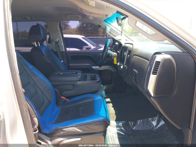Продажа на аукционе авто 2014 Chevrolet Silverado 1500 Work Truck 2wt, vin: 3GCPCPEC2EG142063, номер лота: 45172984