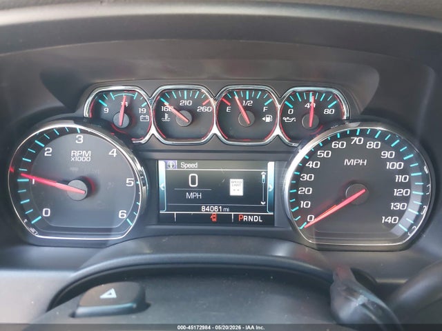 Продажа на аукционе авто 2014 Chevrolet Silverado 1500 Work Truck 2wt, vin: 3GCPCPEC2EG142063, номер лота: 45172984