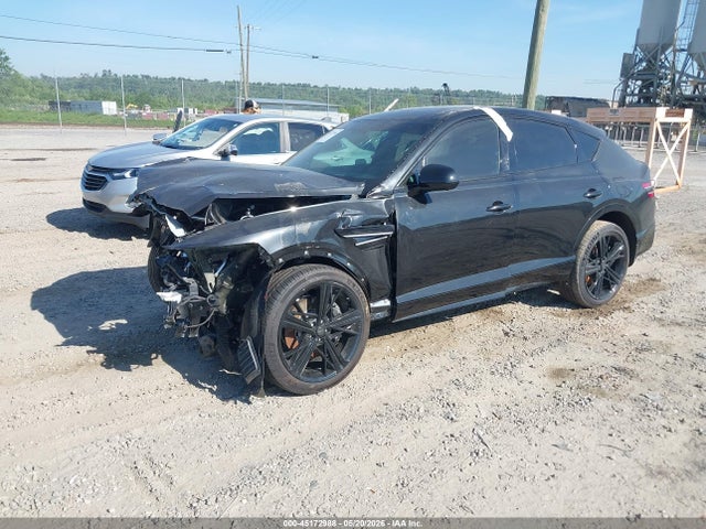 Продаж на аукціоні авто 2026 Genesis Gv80 Coupe 3.5t E-sc Prestige Black Awd, vin: KMUJDESC8TU298823, номер лоту: 45172988