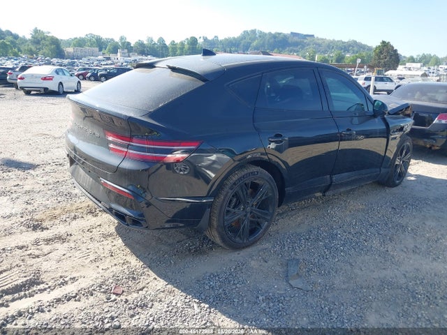 Продаж на аукціоні авто 2026 Genesis Gv80 Coupe 3.5t E-sc Prestige Black Awd, vin: KMUJDESC8TU298823, номер лоту: 45172988