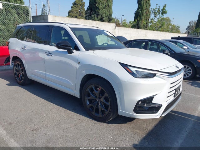 Lexus Tx 500h F Sport Luxury 2025 5TDABAB66SS013888 main image
