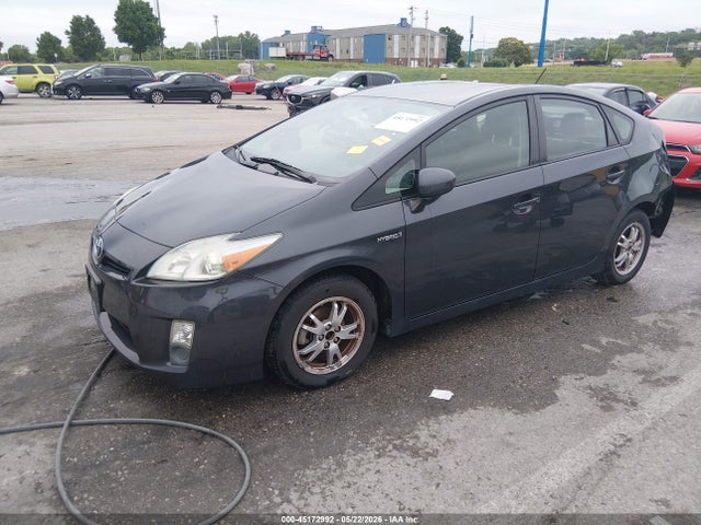 Aukcja sprzedaży 2010 Toyota Prius Ii, vin: JTDKN3DU3A0245479, numer aukcji: 45172992