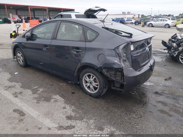 Aukcja sprzedaży 2010 Toyota Prius Ii, vin: JTDKN3DU3A0245479, numer aukcji: 45172992