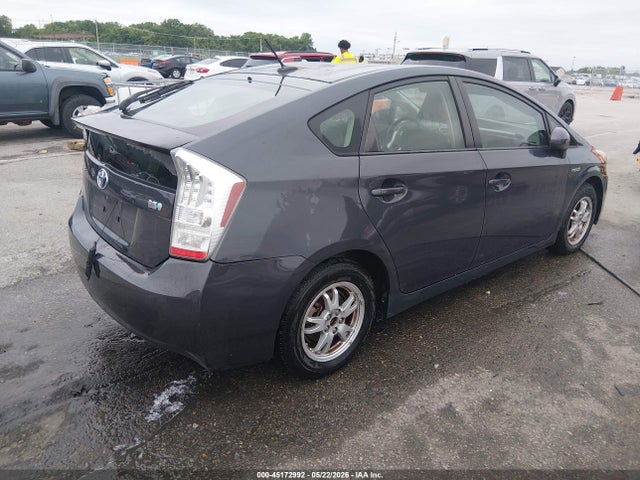 Aukcja sprzedaży 2010 Toyota Prius Ii, vin: JTDKN3DU3A0245479, numer aukcji: 45172992