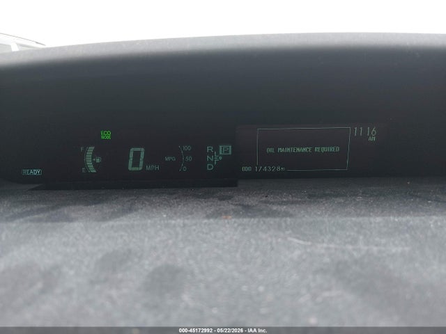Aukcja sprzedaży 2010 Toyota Prius Ii, vin: JTDKN3DU3A0245479, numer aukcji: 45172992