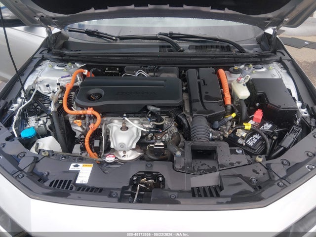 Продаж на аукціоні авто 2024 Honda Accord Hybrid Sport, vin: 1HGCY2F56RA008715, номер лоту: 45172996