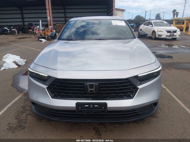 Продаж на аукціоні авто 2024 Honda Accord Hybrid Sport, vin: 1HGCY2F56RA008715, номер лоту: 45172996