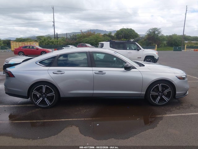Продаж на аукціоні авто 2024 Honda Accord Hybrid Sport, vin: 1HGCY2F56RA008715, номер лоту: 45172996