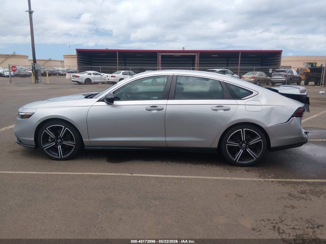 Продаж на аукціоні авто 2024 Honda Accord Hybrid Sport, vin: 1HGCY2F56RA008715, номер лоту: 45172996