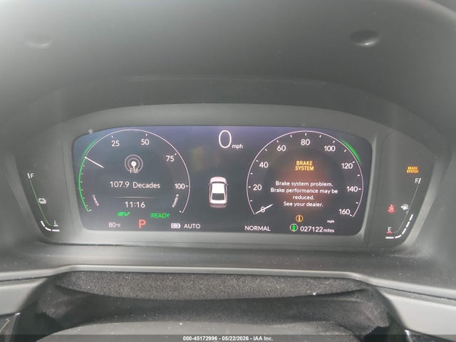 Продаж на аукціоні авто 2024 Honda Accord Hybrid Sport, vin: 1HGCY2F56RA008715, номер лоту: 45172996