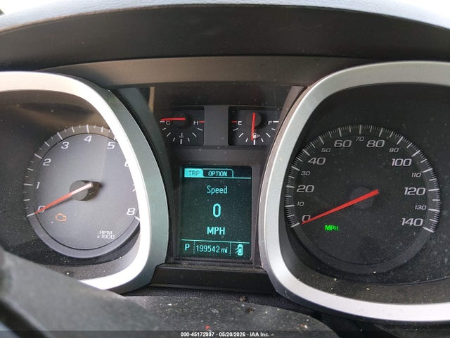 Продажа на аукционе авто 2016 Chevrolet Equinox Lt, vin: 2GNALCEK6G6117324, номер лота: 45172997