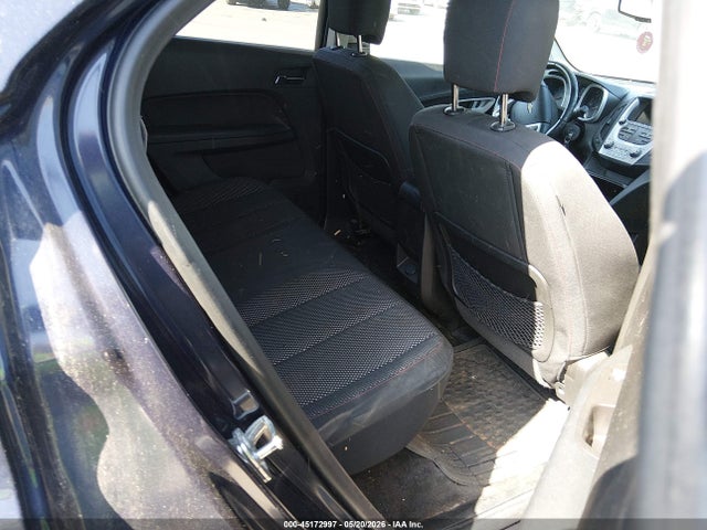 Продажа на аукционе авто 2016 Chevrolet Equinox Lt, vin: 2GNALCEK6G6117324, номер лота: 45172997