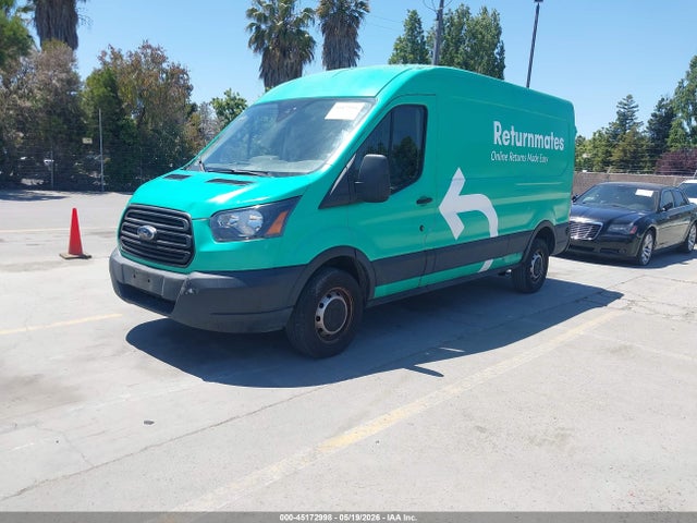 Ford Transit-250 2019 1FTYR2CM4KKB54754 Image 2