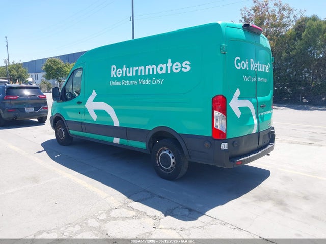Ford Transit-250 2019 1FTYR2CM4KKB54754 Image 3