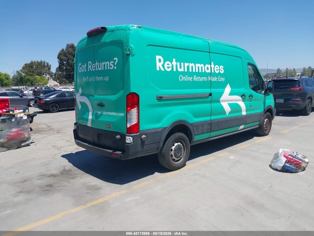 Ford Transit-250 2019 1FTYR2CM4KKB54754 Image 4