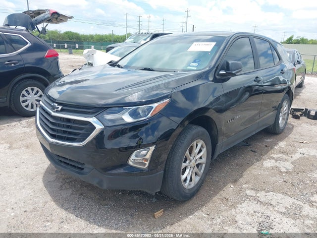 Продаж на аукціоні авто 2020 Chevrolet Equinox Awd Ls, vin: 2GNAXSEV9L6242062, номер лоту: 45173002