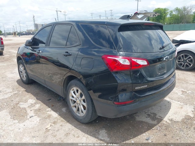 Продаж на аукціоні авто 2020 Chevrolet Equinox Awd Ls, vin: 2GNAXSEV9L6242062, номер лоту: 45173002