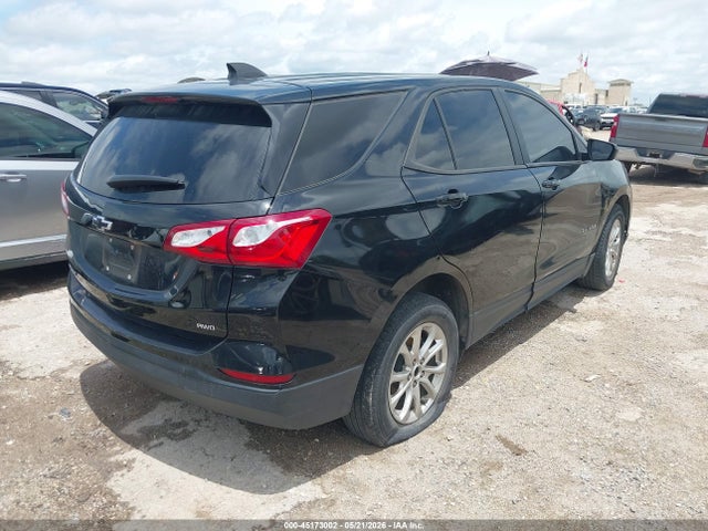 Продаж на аукціоні авто 2020 Chevrolet Equinox Awd Ls, vin: 2GNAXSEV9L6242062, номер лоту: 45173002