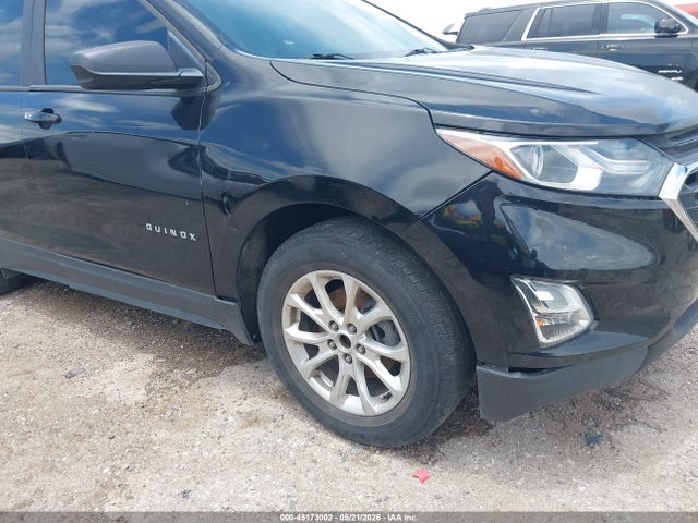 Продаж на аукціоні авто 2020 Chevrolet Equinox Awd Ls, vin: 2GNAXSEV9L6242062, номер лоту: 45173002