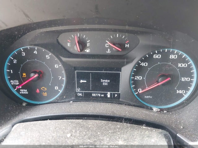 Продаж на аукціоні авто 2020 Chevrolet Equinox Awd Ls, vin: 2GNAXSEV9L6242062, номер лоту: 45173002