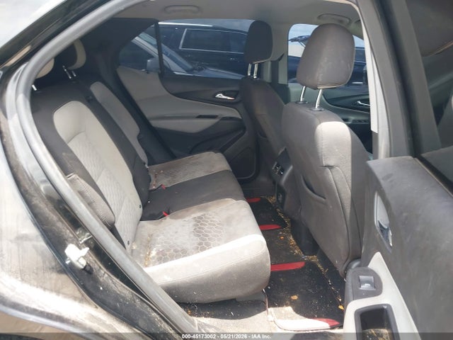 Продаж на аукціоні авто 2020 Chevrolet Equinox Awd Ls, vin: 2GNAXSEV9L6242062, номер лоту: 45173002