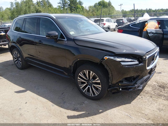 Volvo Xc90 T5 Momentum 7 Passenger 2021 YV4102PK0M1695102 zdjęcie główne