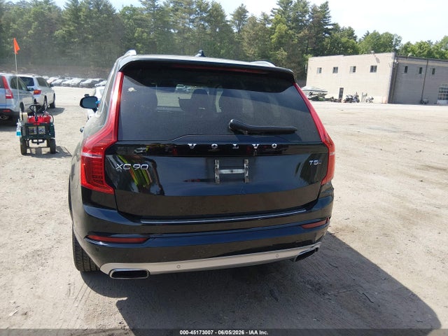 YV4102PK0M1695102 Volvo Xc90 T5 Momentum 7 Passenger