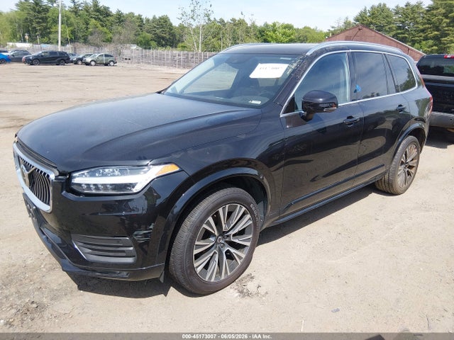YV4102PK0M1695102 Volvo Xc90 T5 Momentum 7 Passenger
