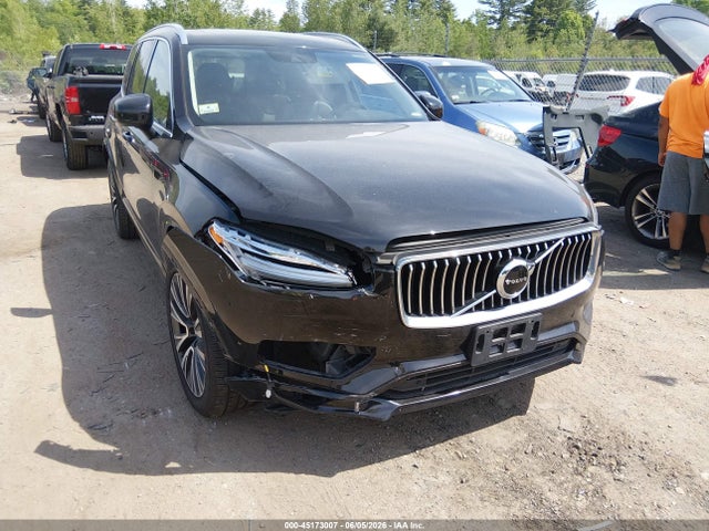 YV4102PK0M1695102 Volvo Xc90 T5 Momentum 7 Passenger