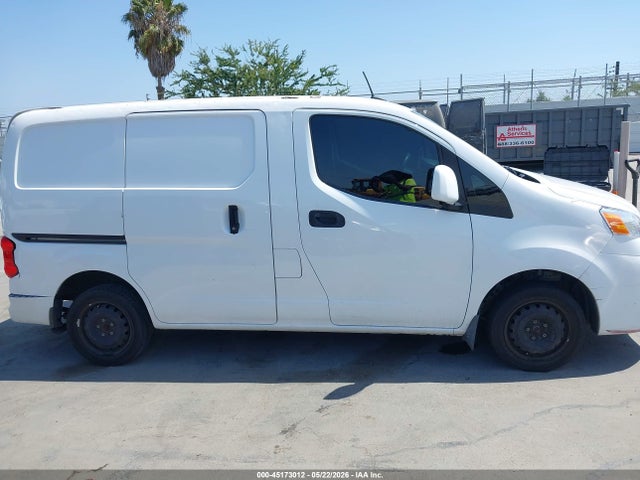 3N6CM0KN1LK702963 Nissan Nv200 Cargo Sv Xtronic Cvt