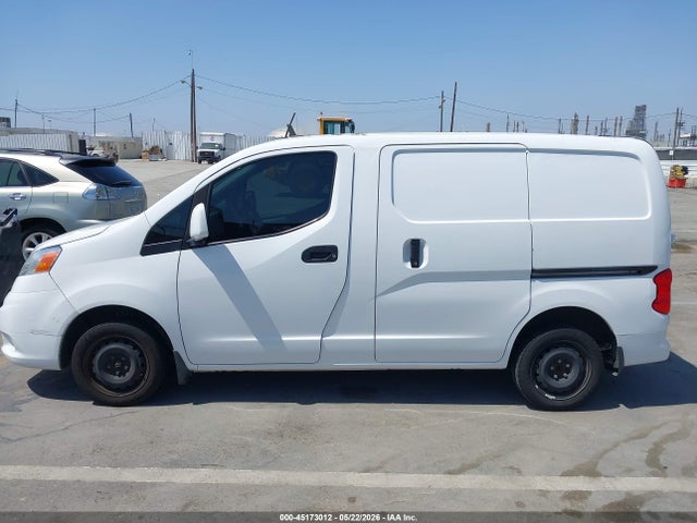 3N6CM0KN1LK702963 Nissan Nv200 Cargo Sv Xtronic Cvt