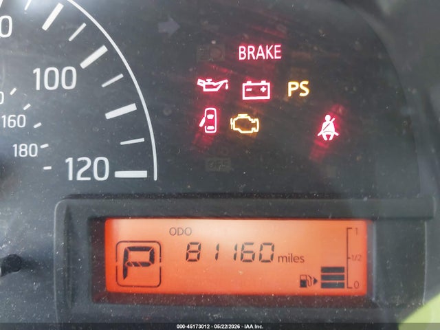 3N6CM0KN1LK702963 Nissan Nv200 Cargo Sv Xtronic Cvt
