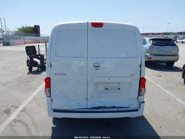 3N6CM0KN1LK702963 Nissan Nv200 Cargo Sv Xtronic Cvt