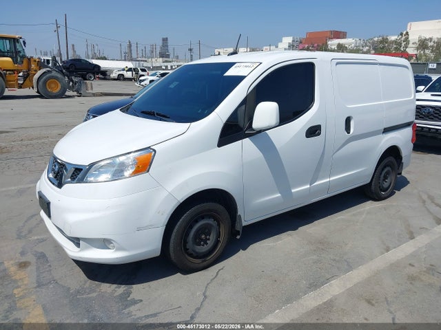 3N6CM0KN1LK702963 Nissan Nv200 Cargo Sv Xtronic Cvt