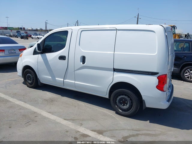 3N6CM0KN1LK702963 Nissan Nv200 Cargo Sv Xtronic Cvt