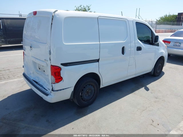 3N6CM0KN1LK702963 Nissan Nv200 Cargo Sv Xtronic Cvt