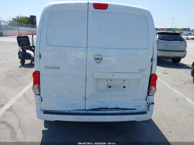 3N6CM0KN1LK702963 Nissan Nv200 Cargo Sv Xtronic Cvt