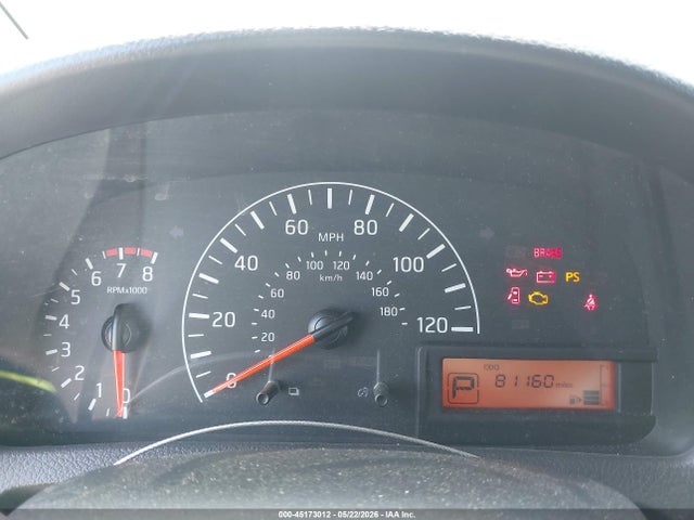 3N6CM0KN1LK702963 Nissan Nv200 Cargo Sv Xtronic Cvt